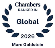 Chambers Ranked in Global 2026